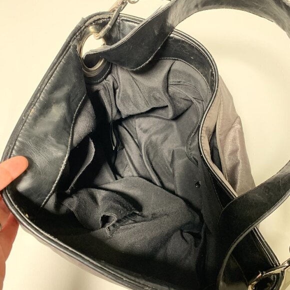 BUNDLE (3) Large Purses Signature Kenneth Cole Reaction Floral handbag GUC - Picture 7 of 11